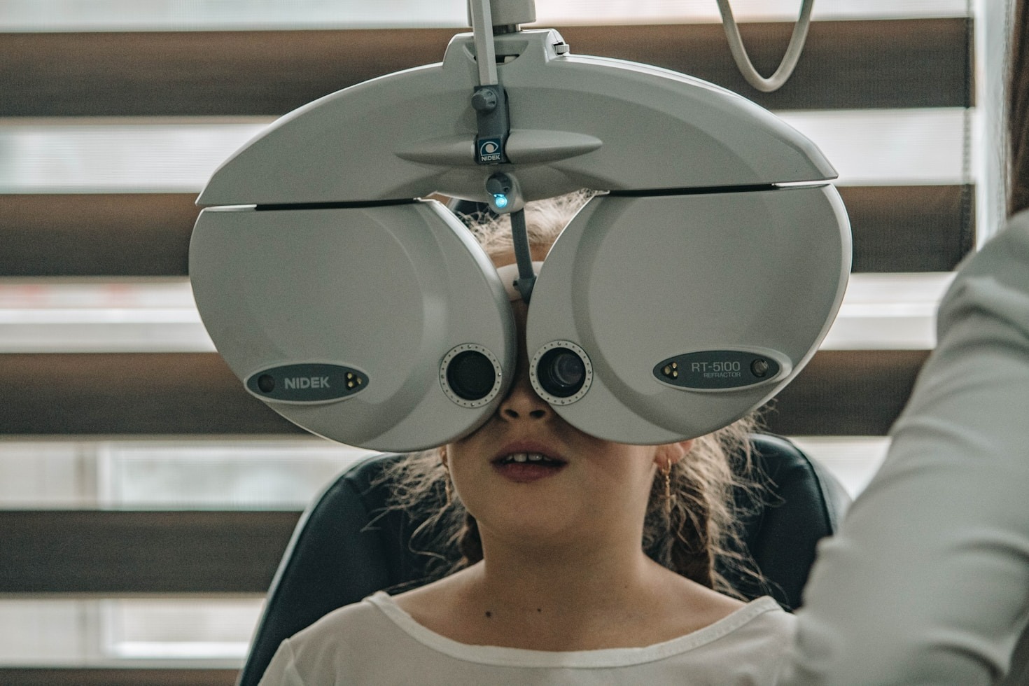 Os avanços na tecnologia de exames oculares
